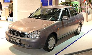 Lada Priora 2170 Lada Priora 2170