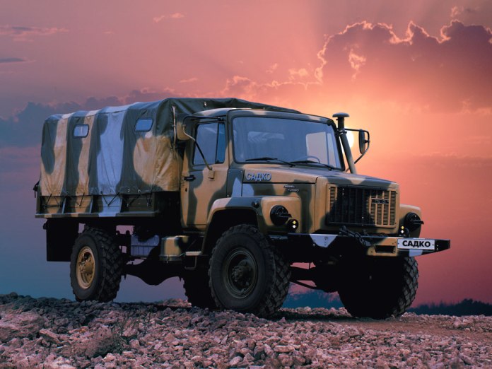 Электрическая схема ГАЗ-3308, ГАЗ-3309 ЕВРО-4 Электрическая схема ГАЗ-3308, ГАЗ-3309 ЕВРО-4